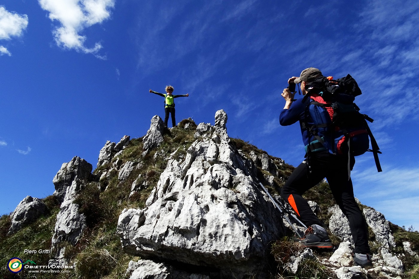 36 Salendo al Pan di Zucchero (1758 m).JPG -                                